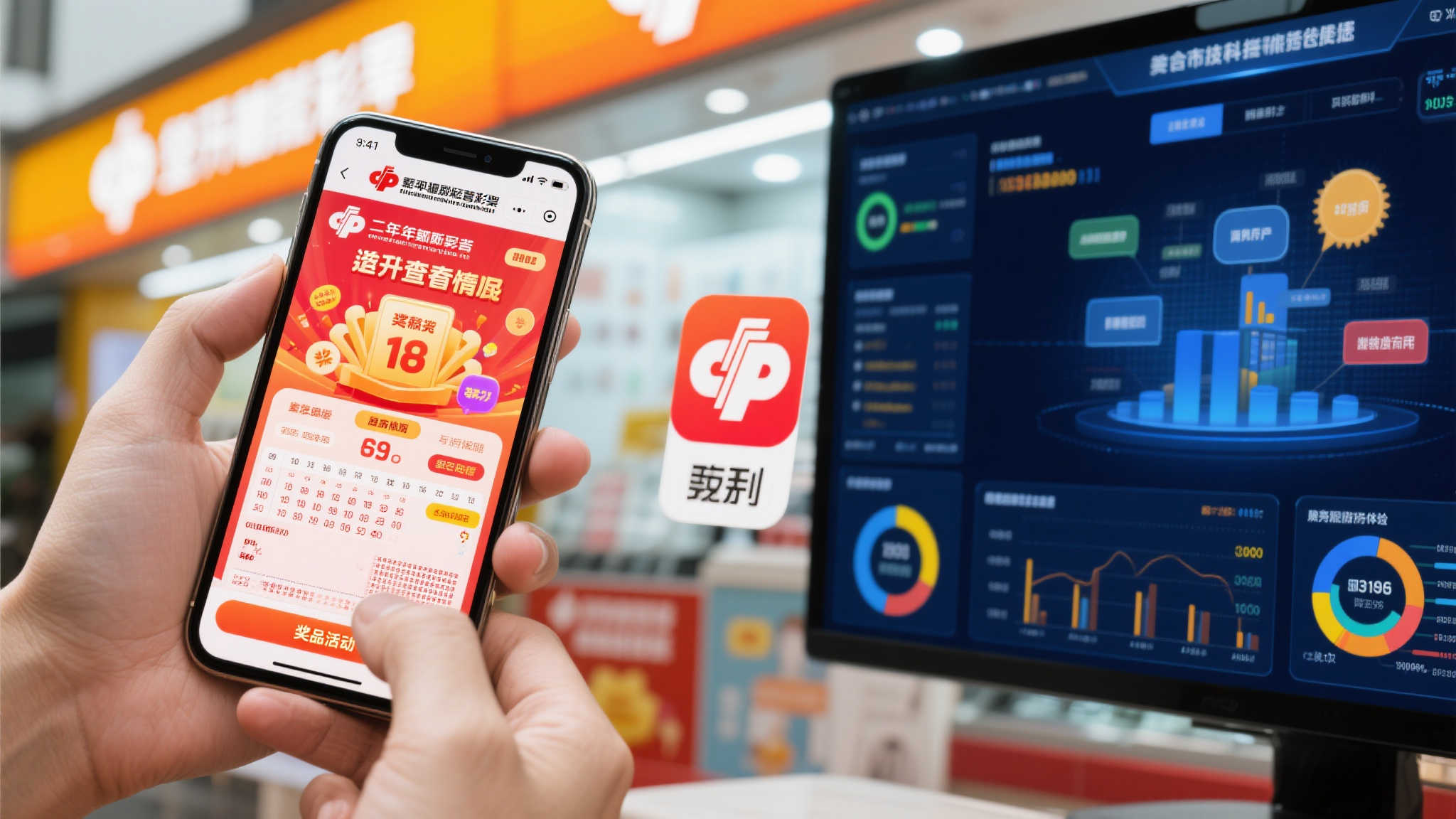 广西福彩展现新魅力，焕发新活力