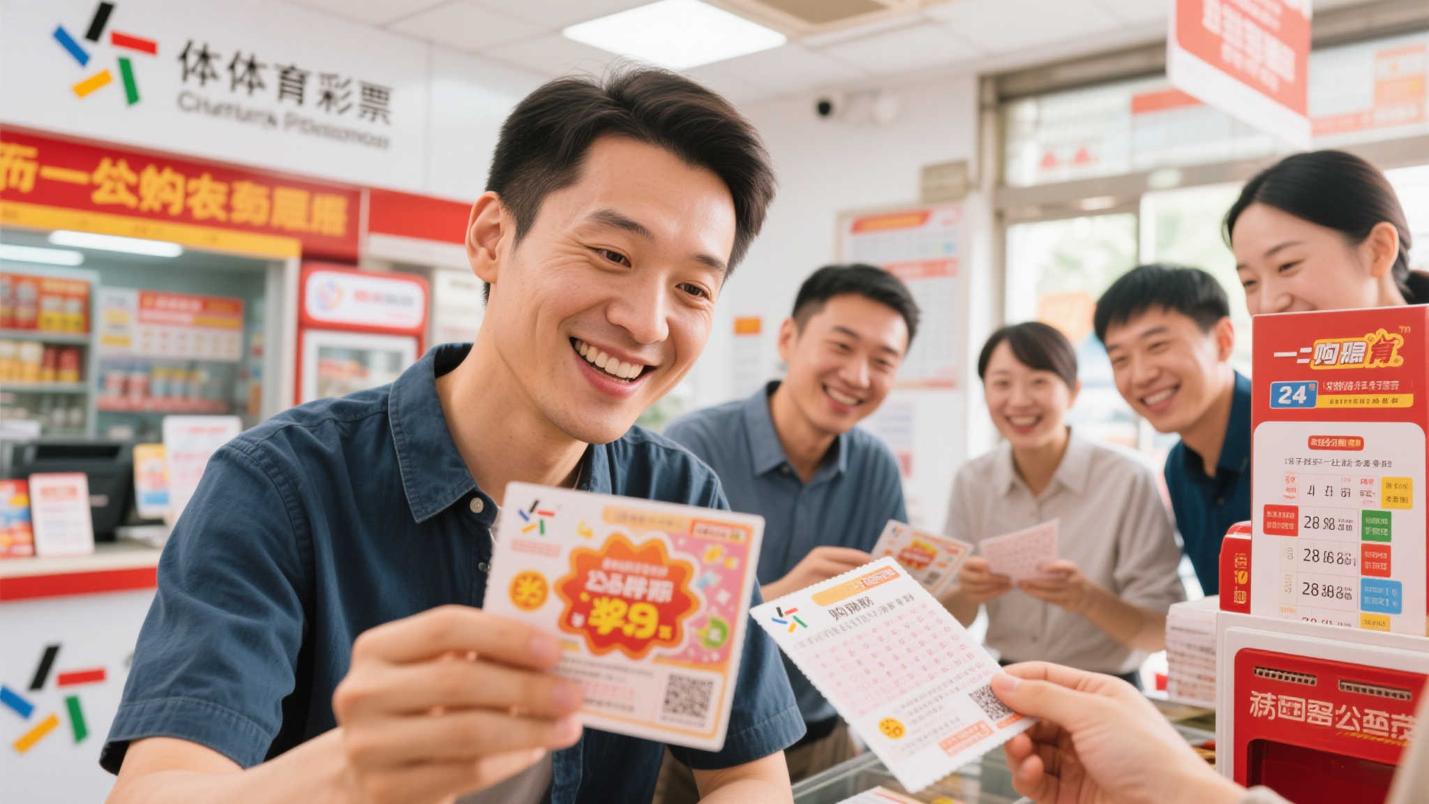 你言我语,共话责任体彩——购彩者:乐在其中,爱传万家 你言我语,共话责任体彩——购彩者:乐在其中,爱传万家